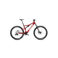 Liquidacion ebike BH ILYNX TRAIL CARBON 8.6 Rojo-Blanco. EC862.