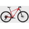 Bicicleta carbono mendiz X21.11 Rojo