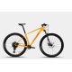 Bicicleta carbono mendiz X21.11 naranja