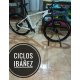 Bicicleta mendiz X10 blanco talla M SLX 12 Vel