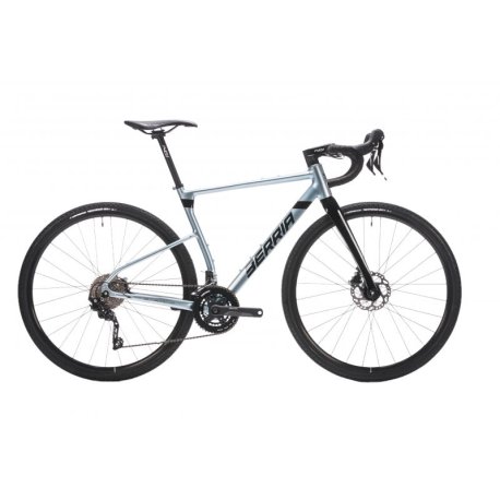 Bicicleta Berria Custom Line Allroad HPR Elite GRX 400 Edition