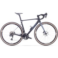 bicicleta gravel Wilier Rave SLR GRX Di2 2x12 Trimax