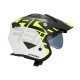 CASCO ACERBIS TRIAL ARIA GRAPHIC NEGRO-AMARILLO