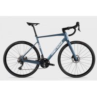 bicicleta mendiz Gravel g11SB.01X2 gris