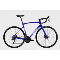 bicicleta carretera mendiz F8.02 azul ultegra di2