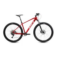 LIQUIDACION Bicicleta BH spike 2.5 rojo talla L EN STOCK