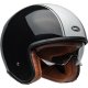 Casco BELL TX501 - Rally Gloss Black/White