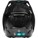 Casco FLY RACING Formula S Carbon Solid - Negro