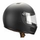 casco integral hebo indie negro mate