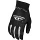 Guantes FLY RACING Pro Lite - Negro / Blanco