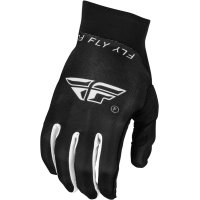 Guantes FLY RACING Pro Lite - Negro / Blanco