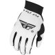 Guantes FLY RACING Pro Lite - Blanco / Negro