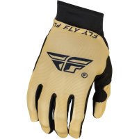 LIQUIDACION Guantes FLY RACING Pro Lite - Caqui / Negro