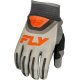 Guantes FLY RACING F-16 - Gris / Naranja