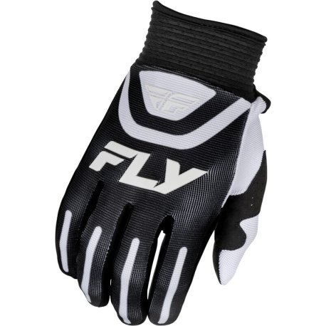 Guantes FLY RACING F-16 - Negro / Blanco