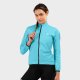 chaqueta de lluvia ciclismo mujer siroko J2 Blockhaus