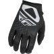 Guantes FLY RACING Kinetic SYM - Negro / Blanco