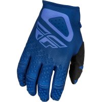 Guantes FLY RACING Kinetic SYM - Ultramarine / Azul oscuro