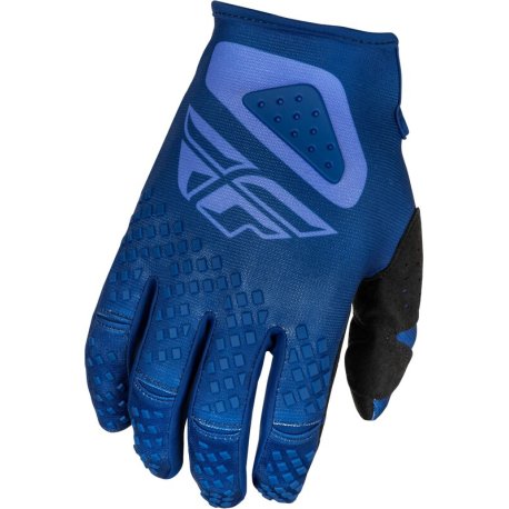 Guantes FLY RACING Kinetic SYM - Ultramarine / Azul oscuro