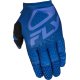 Guantes FLY RACING Kinetic SYM - Ultramarine / Azul oscuro