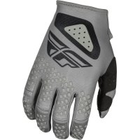 Guantes FLY RACING Kinetic SYM - Gris / Negro