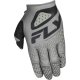 Guantes FLY RACING Kinetic SYM - Gris / Negro