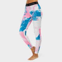 Leggings térmicos de mujer siroko sakura