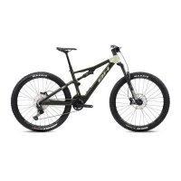 Liquidacion ebike BH ILYNX TRAIL 8.0 VERDE talla L