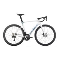 Bicicleta conor volcano aero ultegra blanco