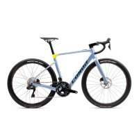 bicicleta ebike carretera e-volcano 105