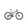 bicicleta doble bh LYNX RACE CARBON 6.5 Gris-amarillo. DX652