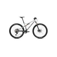 Bicicleta doble BH Lynx Race 8.5 12V Gris. DX853 talla M