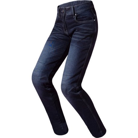 PANTALON LS2 TEJANO BRADFORD TEJANO AZUL OSCURO