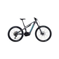  Bici electrica MTB Lapierre Overvolt AM 6.7 Gris-Azul