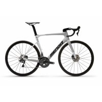 bicicleta mendiz F12.05 plata mate-negro