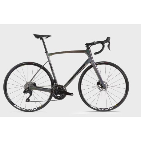 Bicicleta mendiz F8.06 Holografico 105