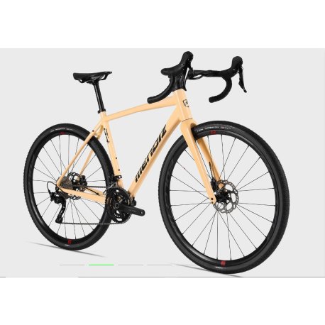 Bicicleta gravel mendiz g4.ICR.08 Arena