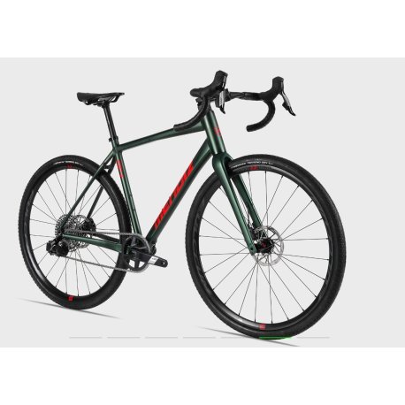 bicicleta mendiz G4.ICR.08 Verde