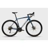 Bicicleta gravel mendiz g4.03 azul