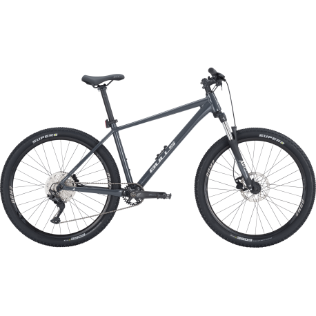 bicicleta bulls copperhead 1 29 gris