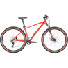 bicicleta bulls Copperhead 2 29 rojo 20 vel