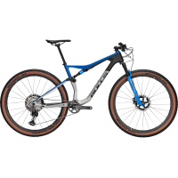 Bicicleta bulls wild edge team XTR