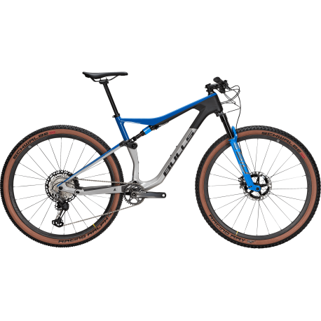 Bicicleta bulls wild edge team XTR