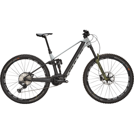 bicicleta ebike bulls Sonic EVO AM SL 1 725wh carbono