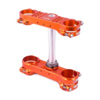 Tija completa XTRIG ROCS Tech offset 20mm - Naranja