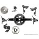 Grupo Sram Rival AXS 12v 2x12 172.5mm