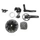 Grupo SRAM EAGLE SX 12V DUB 175mm