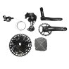 Grupo SRAM EAGLE SX 12V DUB 175mm