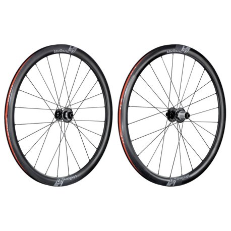 Par ruedas Vision SC 40 carbon Center Lock Tubeless Ready