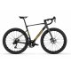 Bicicleta gravel mendiz G12 .02X1 Gris plomo mate-oro ENTRADA Y ENTREGA MARZO